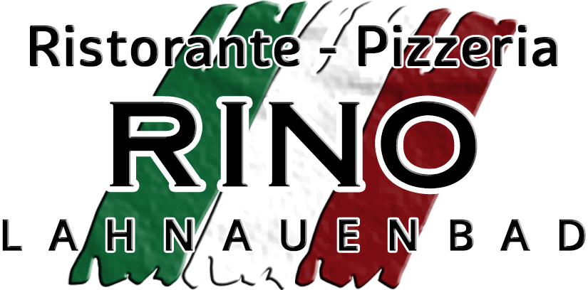 Logo Ristorante - Pizzeria Rino, Biedenkopf